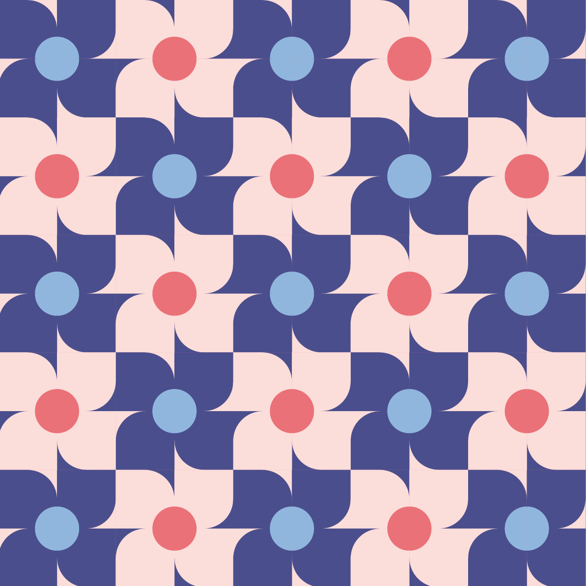 Bloomfield Quilt Pattern - PDF