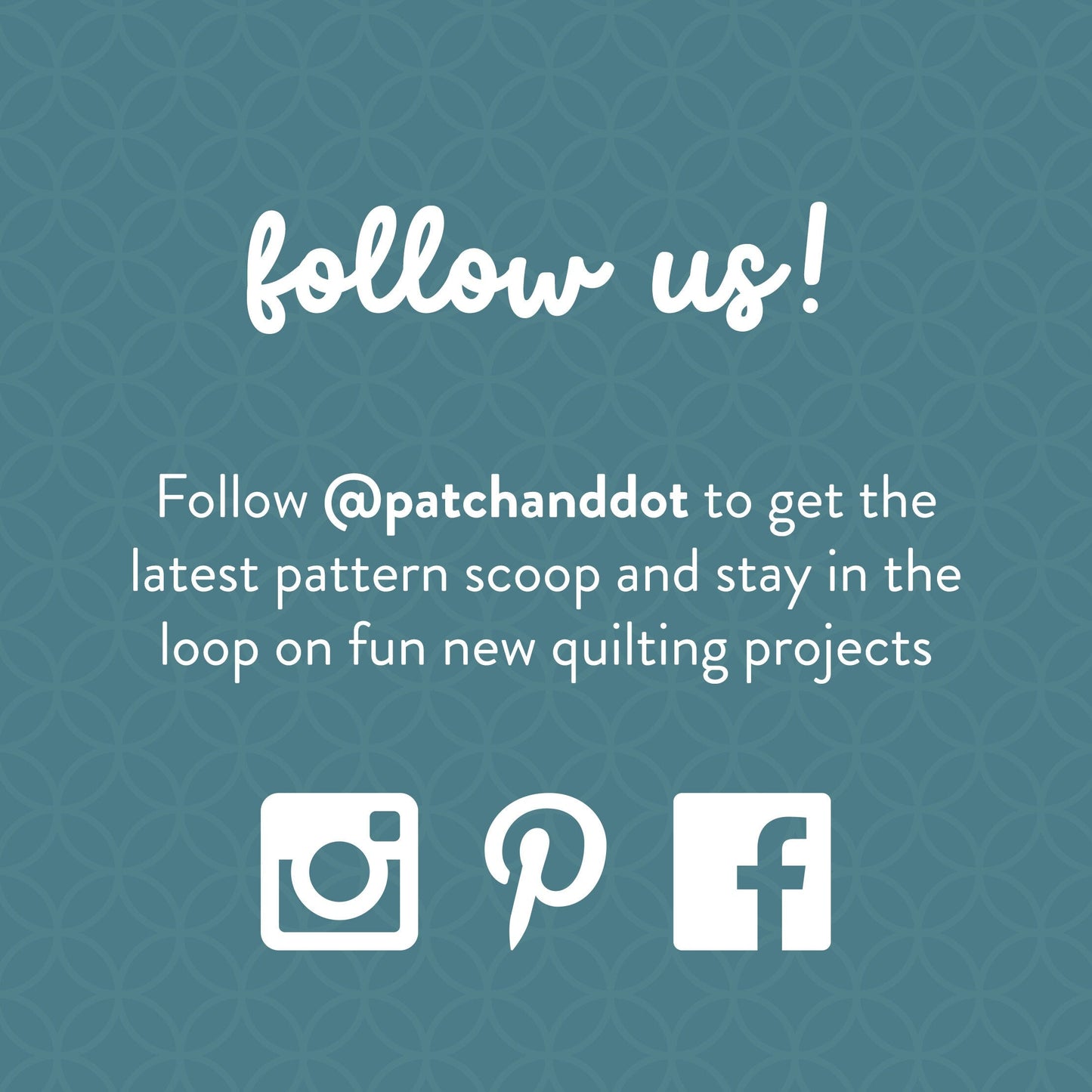 PRINTED - Little Bird Quilt Pattern