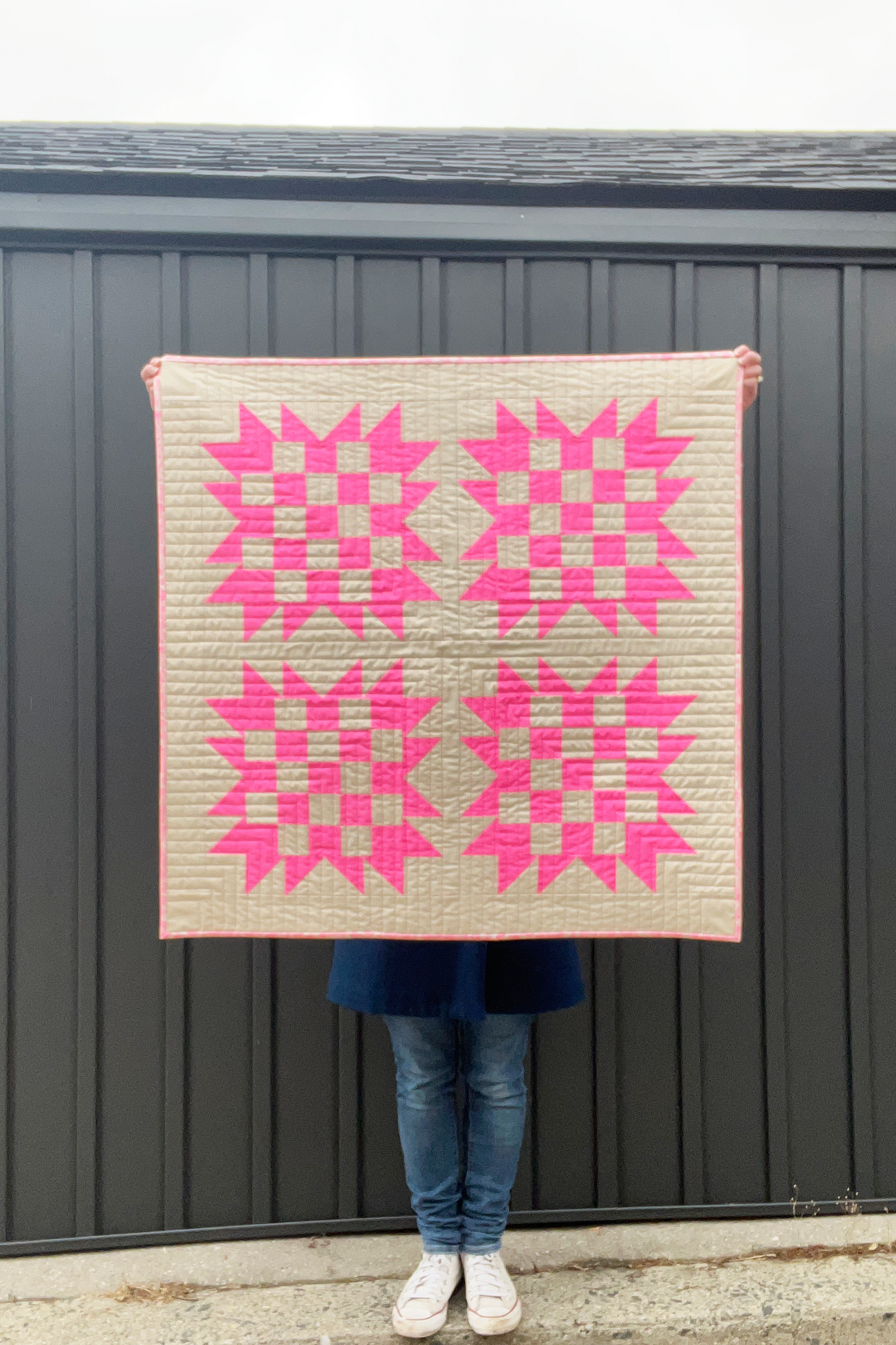 Quilt Pattern Bundle - Sunflower Patch and Sugarcubes PDF
