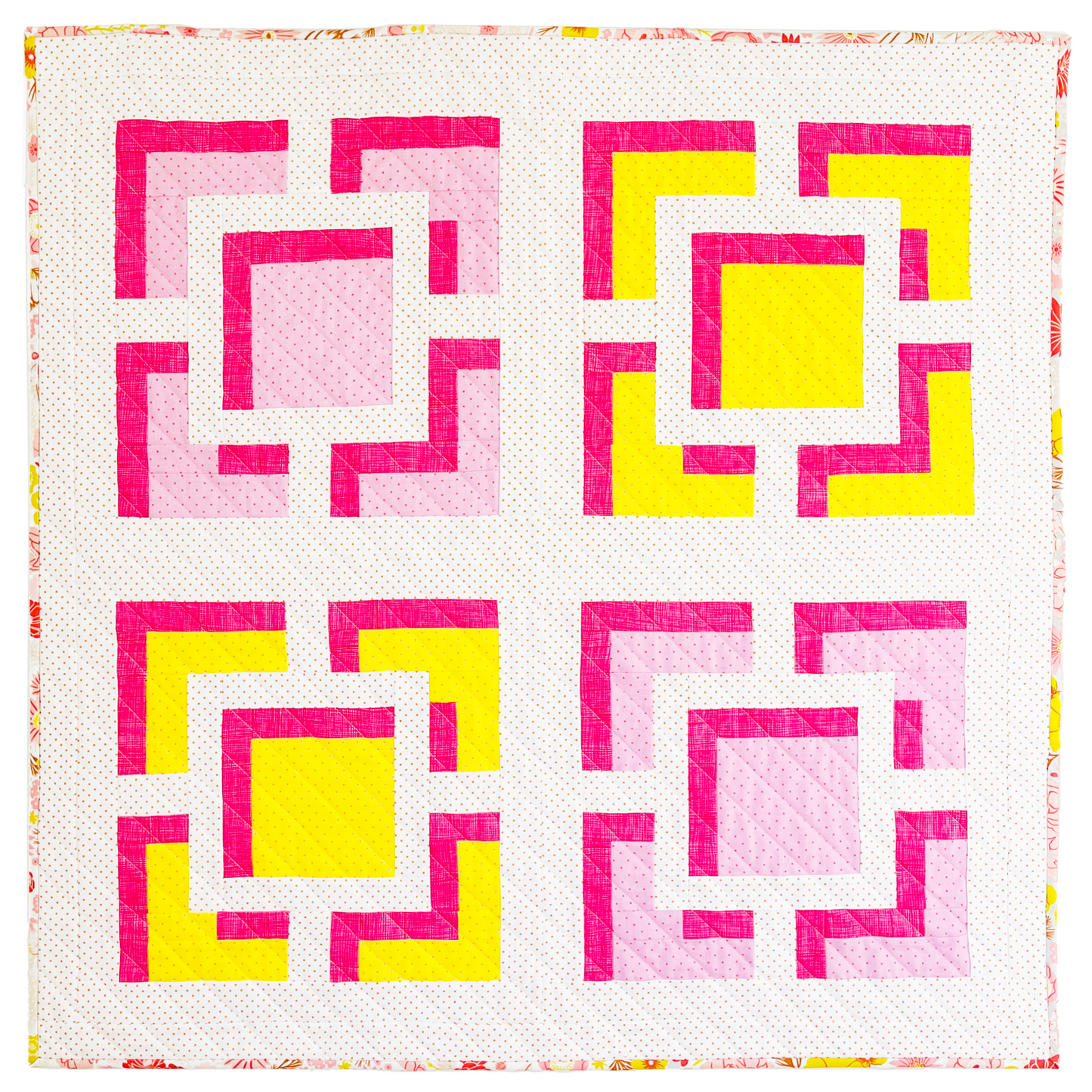 Breezy Quilt - PDF